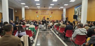 ‘Noches de vinos, tapas y música: Cantando pasiones’ rotundo éxito de asistencia en Alajeró