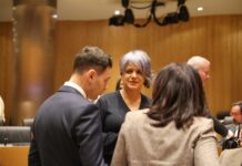 Rodríguez pone en valor las medidas sociales del Gobierno que beneficiarán también a La Gomera