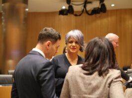 Rodríguez pone en valor las medidas sociales del Gobierno que beneficiarán también a La Gomera