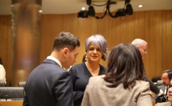 Rodríguez pone en valor las medidas sociales del Gobierno que beneficiarán también a La Gomera