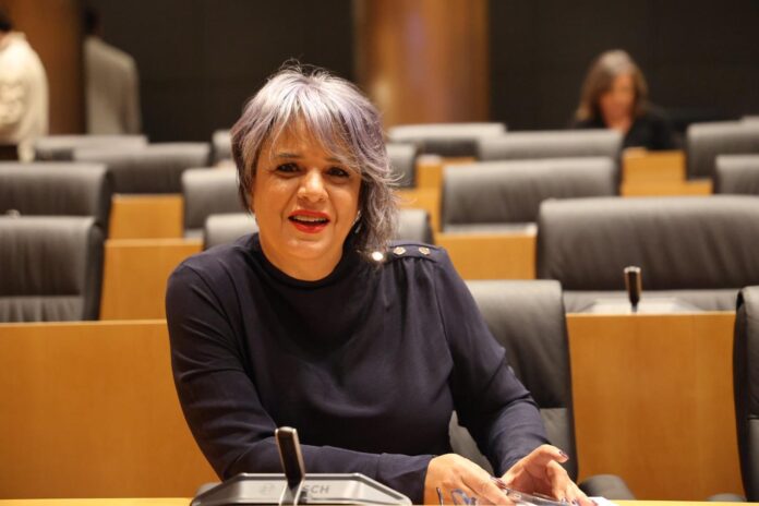 Esther Rodríguez PSOE