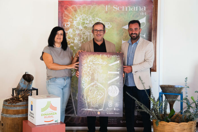 SEMANA DEL VINO VALLEHERMOSO