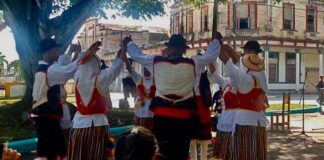 La Asociación Canaria de Cuba » Leonor Perez Cabrera» celebra el Festival de Tradiciones Canarias 2025