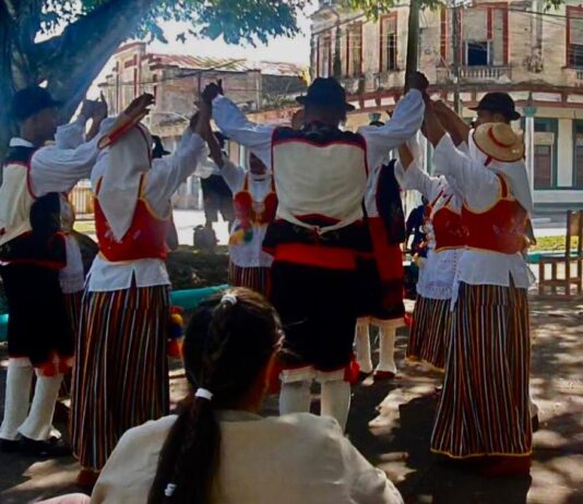 La Asociación Canaria de Cuba » Leonor Perez Cabrera» celebra el Festival de Tradiciones Canarias 2025