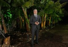 Clavijo apela al diálogo para afrontar los retos de 2026 y avanzar en la construcción de una “Canarias para los canarios”