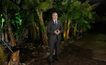 Clavijo apela al diálogo para afrontar los retos de 2026 y avanzar en la construcción de una “Canarias para los canarios”