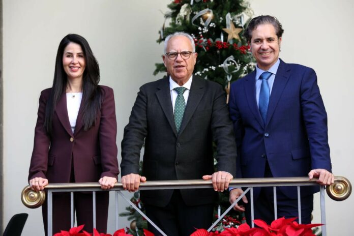 Imágenes diputada y diputados de ASG