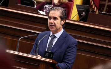 ASG pide más corresponsabilidad estatal y europea para que Canarias no gestione sola la presión migratoria