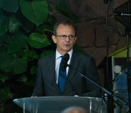 El actual Director Insular de la Admnistración del Estado en La Gomera, será el candidato del PSOE al Senado por la Isla