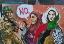 Mural contra el olvido