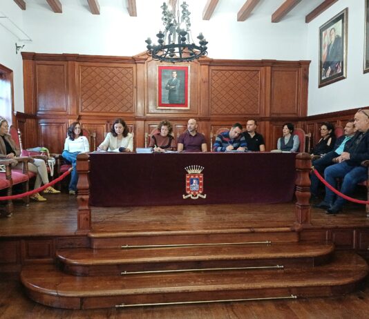El Ayuntamiento de San Sebastián de La Gomera presenta el Presupuesto Municipal para 2026 con un incremento de más de 1 millón de euros
