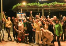 La Consejería de Presidencia finaliza el laboratorio de ciudadanía ‘Agulo Experimenta’