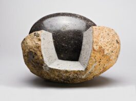 Pedro Zamorano: Geología y Escultura