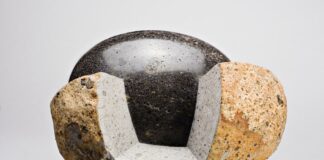 Pedro Zamorano: Geología y Escultura