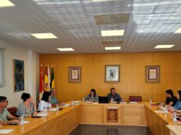 El Ayuntamiento de Alajeró aprueba en pleno importantes asuntos en la sesión celebrada este viernes