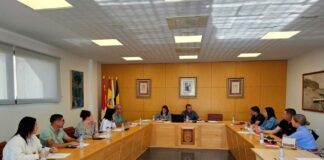 El Ayuntamiento de Alajeró aprueba en pleno importantes asuntos en la sesión celebrada este viernes