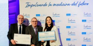 Galardonan en La Gomera un proyecto que mejora la detección temprana de pacientes con mayor riesgo de ingreso por COVID