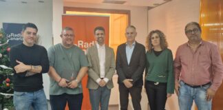 Acuerdo histórico para el primer Convenio Colectivo de Radio Pública de Canarias