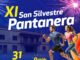 Vallehermoso celebra la XI San Silvestre Pantanera con récord de inscripciones y carácter solidario