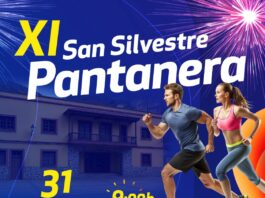 Abiertas las inscripciones para la XI San Silvestre Pantanera