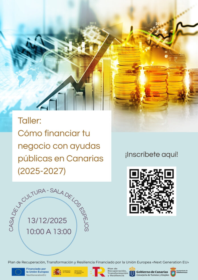 Taller de Ayudas Vallehermoso