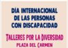 Alajeró realiza talleres para conmemorar el Día Internacional de las Personas con Discapacidad