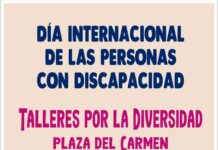 Alajeró realiza talleres para conmemorar el Día Internacional de las Personas con Discapacidad