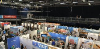 La Gomera impulsa su presencia en el mercado nórdico en el Travel News Market de Estocolmo