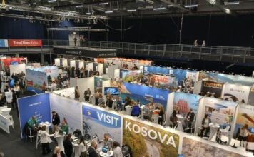 La Gomera impulsa su presencia en el mercado nórdico en el Travel News Market de Estocolmo