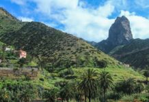 Vallehermoso saca a licitación la mejora de la vía de acceso a Los Chapines