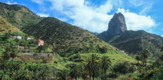 Vallehermoso saca a licitación la mejora de la vía de acceso a Los Chapines