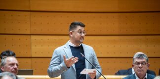 Fabián Chinea (ASG) logra el compromiso del Gobierno central para defender el POSEI y las singularidades de Canarias ante la preocupante reforma de la PAC