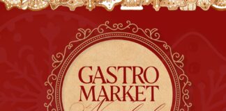 El GastroMarket de Navidad reúne en Vallehermoso gastronomía, catas y música en directo