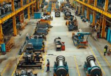 Maximizando el Valor: Beneficios financieros de comprar equipos industriales usados de proveedores confiables