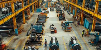 Maximizando el Valor: Beneficios financieros de comprar equipos industriales usados de proveedores confiables