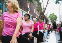 Más de 200 mayores participaron en las actividades culturales y deportivas del Ayuntamiento de San Sebastián de La Gomera durante 2025