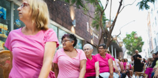 Más de 200 mayores participaron en las actividades culturales y deportivas del Ayuntamiento de San Sebastián de La Gomera durante 2025