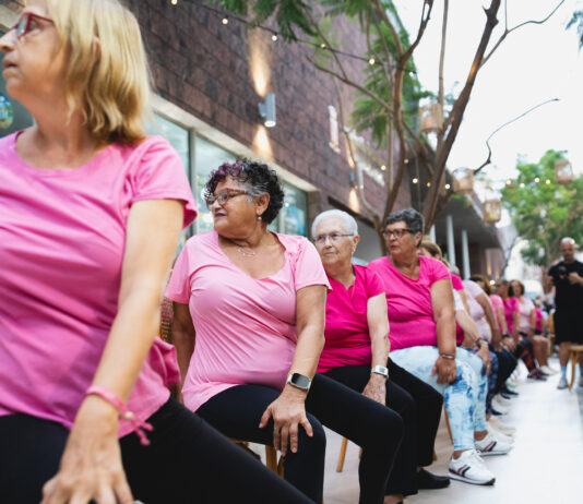 Más de 200 mayores participaron en las actividades culturales y deportivas del Ayuntamiento de San Sebastián de La Gomera durante 2025