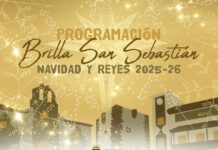 El Ayuntamiento de San Sebastián de La Gomera presenta su programa de Navidad y Reyes «Brilla San Sebastián»