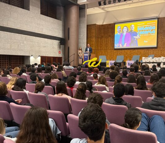 Gran Canaria acoge la segunda sesión de Talento Canario para inspirar a la juventud con historias reales