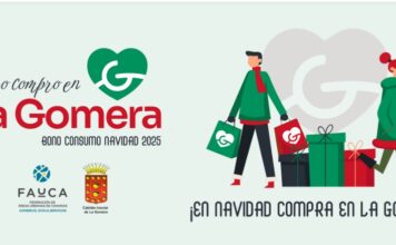 El Cabildo amplía el límite de canje y unifica el uso de los bonos en los municipios del norte y del sur para reforzar las compras navideñas