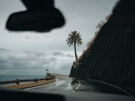 Calima y continúa la lluvia en Canarias este jueves