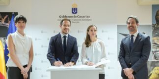 Ecoembes y el Gobierno de Canarias impulsan un plan integral de recogida separada de envases dentro de su convenio de colaboración