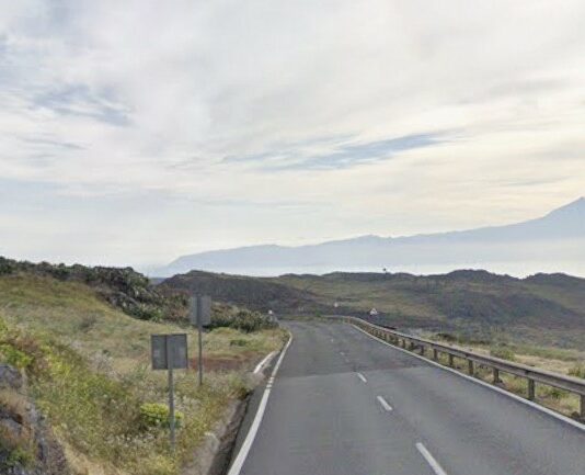 El Cabildo informa de cortes intermitentes de tráfico en la vía GM-2 por trabajos de asfaltado