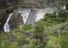 Las presas gomera almacenan más de un millón y medio de metros cúbicos tras las últimas lluvias