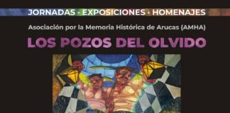 El Salón de Plenos del Cabildo acoge la proyección del documental ‘Los pozos del olvido’