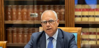 Curbelo respalda la reforma urgente de la Ley de Suelo para acortar plazos y evitar la caducidad de procedimientos ambientales