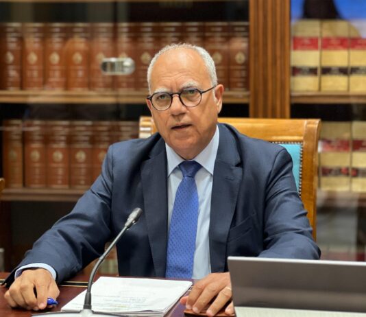 Curbelo respalda la reforma urgente de la Ley de Suelo para acortar plazos y evitar la caducidad de procedimientos ambientales