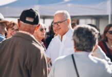 El Cabildo de La Gomera y Cruz Roja refuerzan el servicio de Teleasistencia para mejorar la atención a personas vulnerables