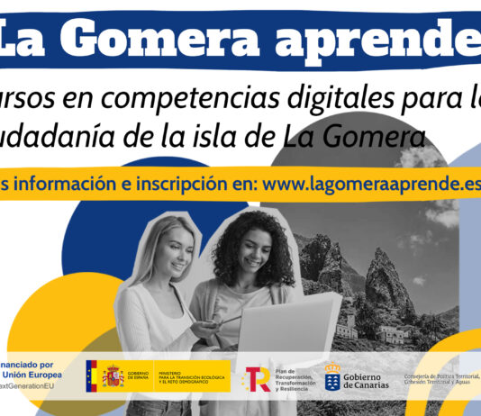 El Cabildo ofrece a la ciudadanía un itinerario de cursos formativos gratuitos en competencias digitales